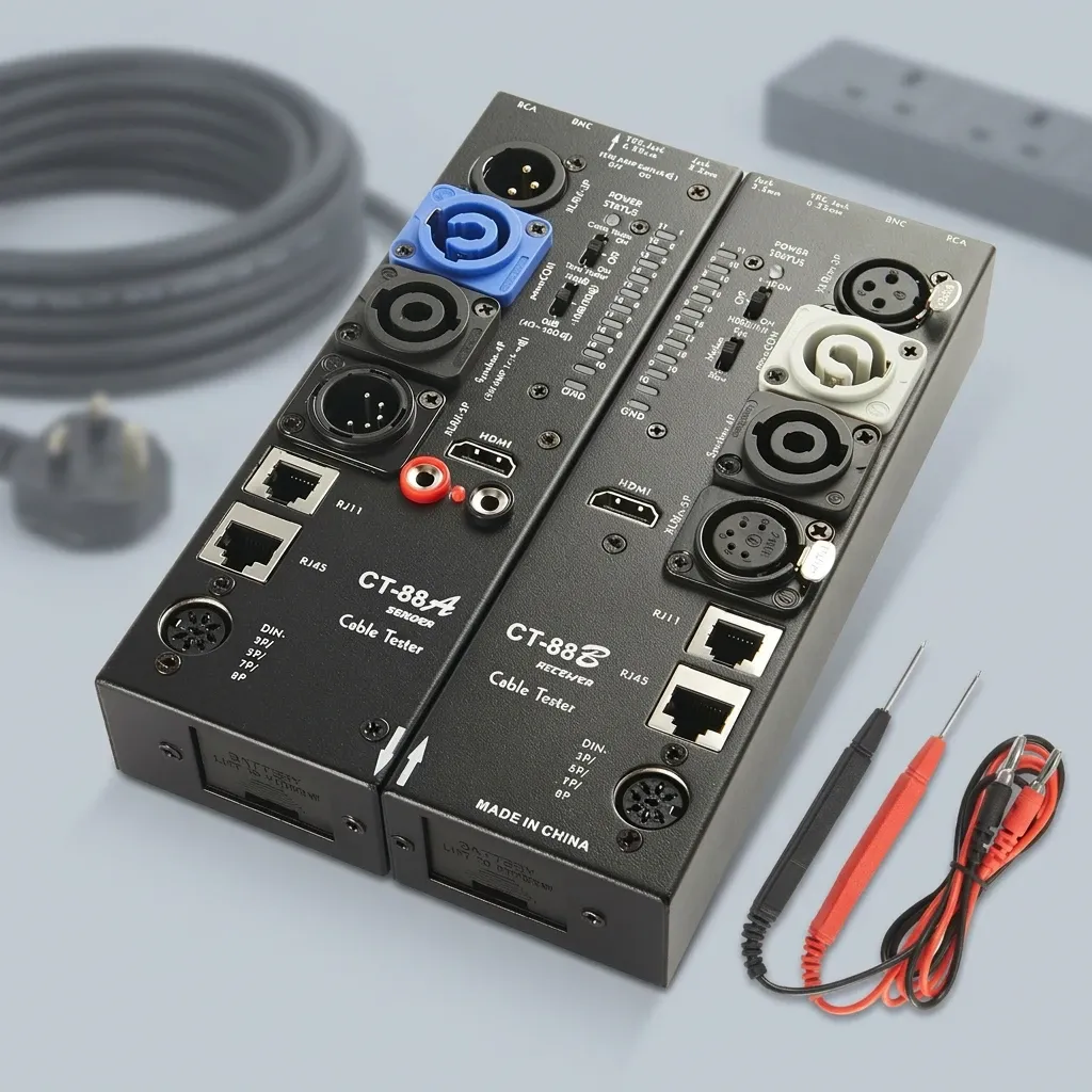 Cable Identifier Explained: A UK Buyer's Guide